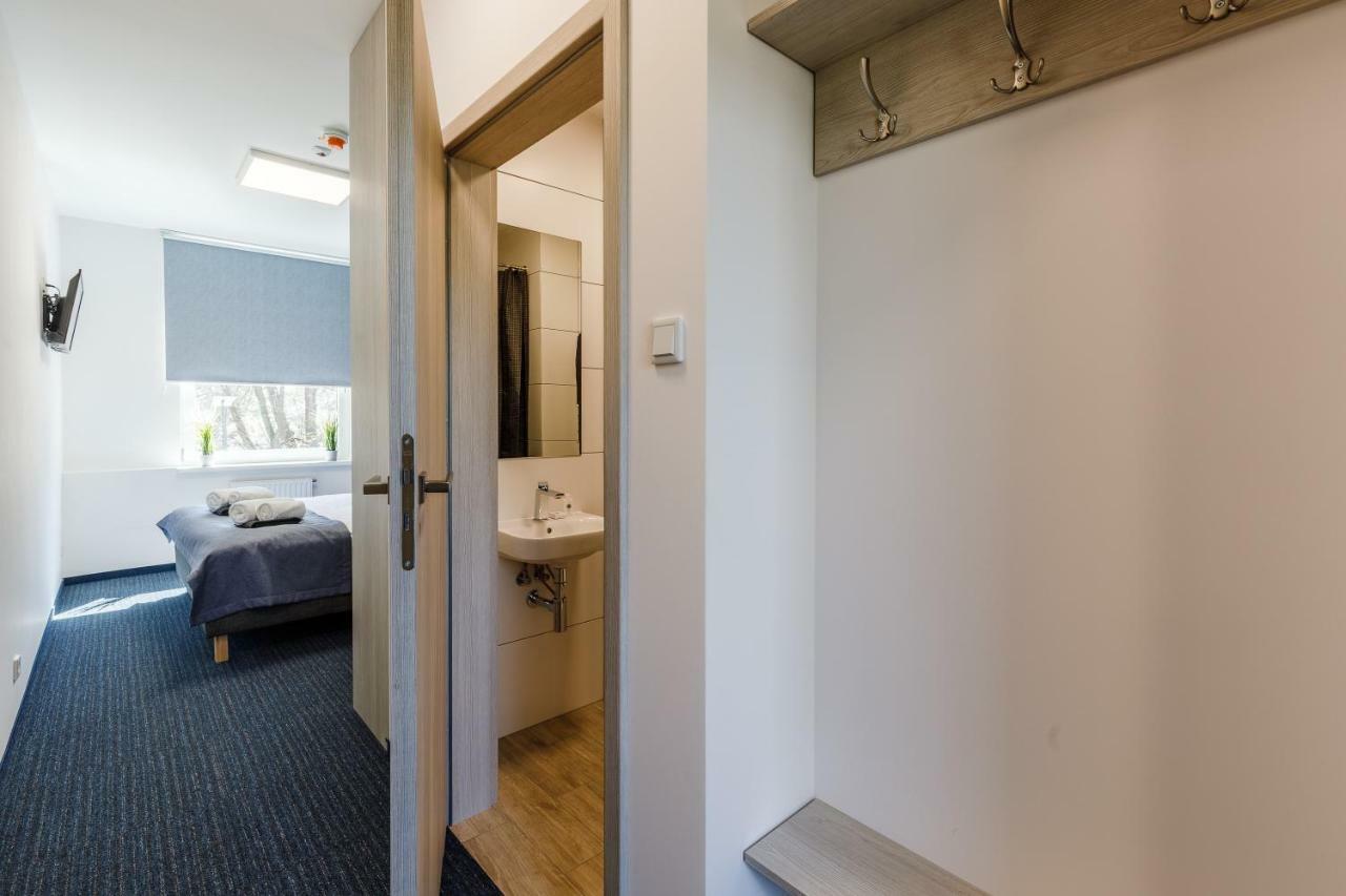 Double or Twin Room Private Bathroom